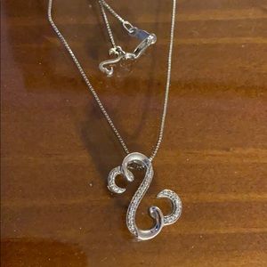 Kay Jewelers Open Hearts Necklace
